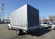 Peugeot Boxer Valník 2,2 l 121 kw