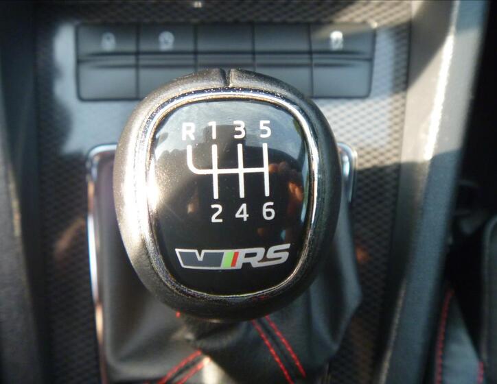 Škoda Octavia Kombi 2,0 l 135 kw