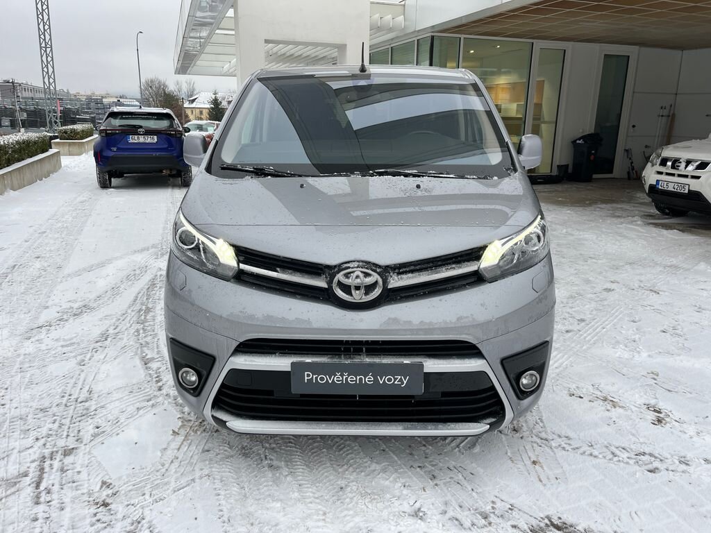 Toyota ProAce Verso