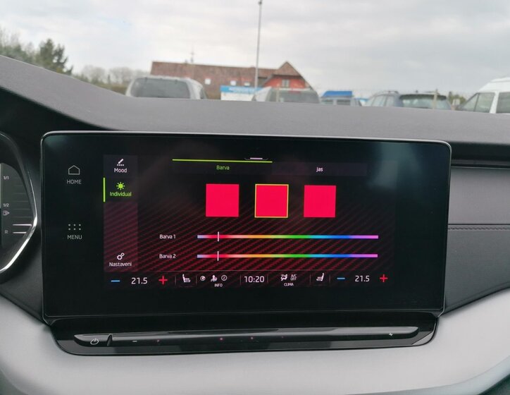 Škoda Octavia Kombi 2,0 l 85 kw