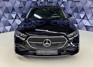 Mercedes-Benz Třídy E Sedan / Limuzína 2,0 l 240 kw