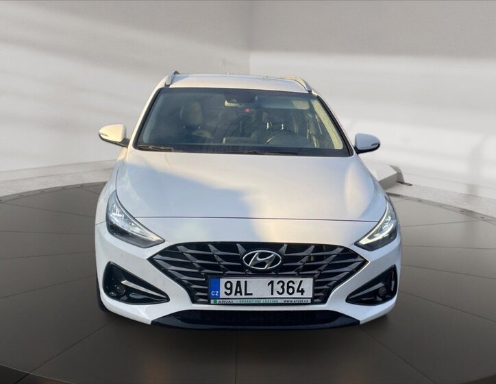 Hyundai i30 Kombi 1,5 l 117 kw