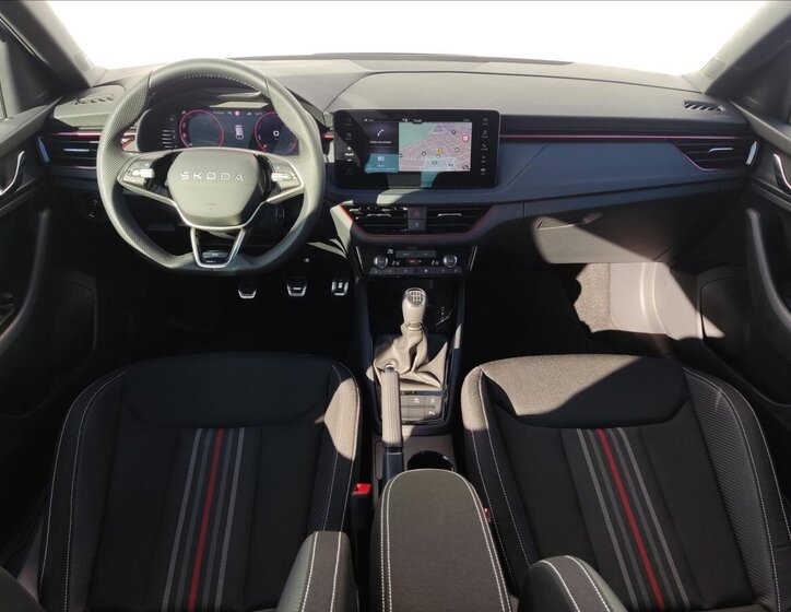 Škoda Scala Hatchback 1,5 l 110 kw