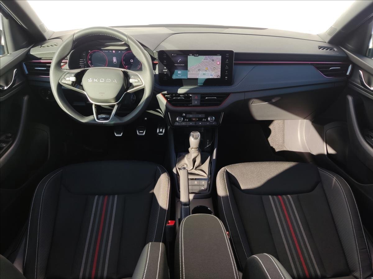 Škoda Scala Hatchback 1,5 l 110 kw