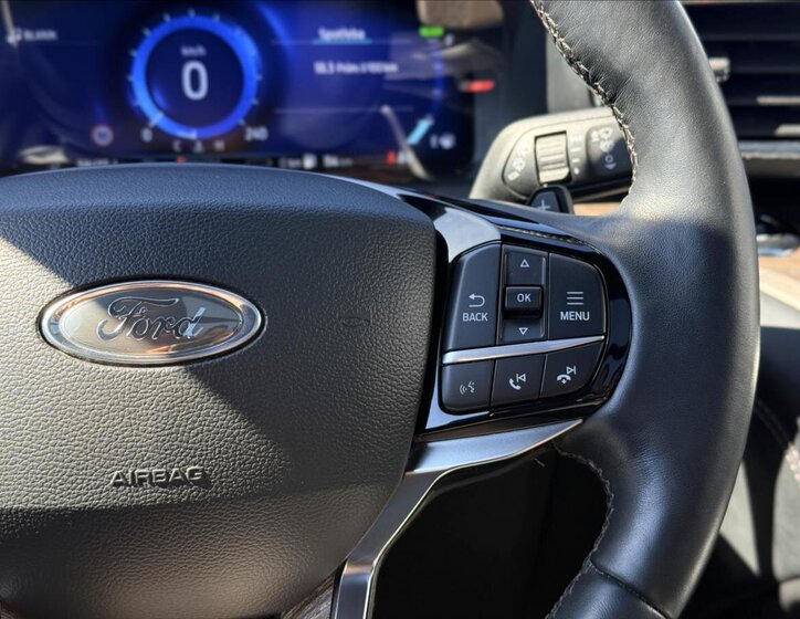 Ford Explorer SUV / Terénní 3,0 l 336 kw