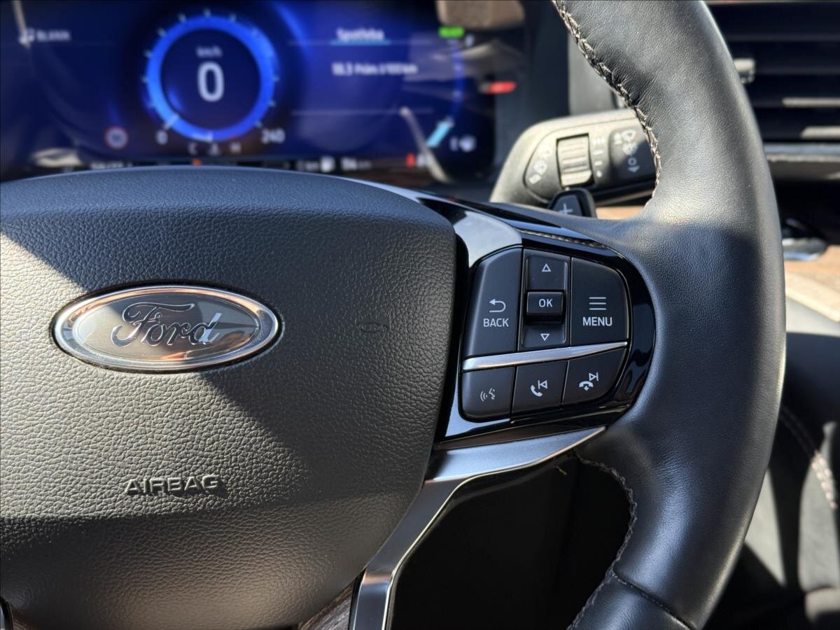 Ford Explorer SUV / Terénní 3,0 l 336 kw