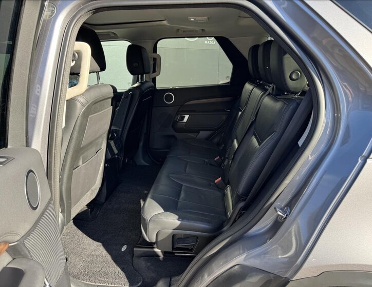 Land Rover Discovery SUV / Terénní 3,0 l 225 kw