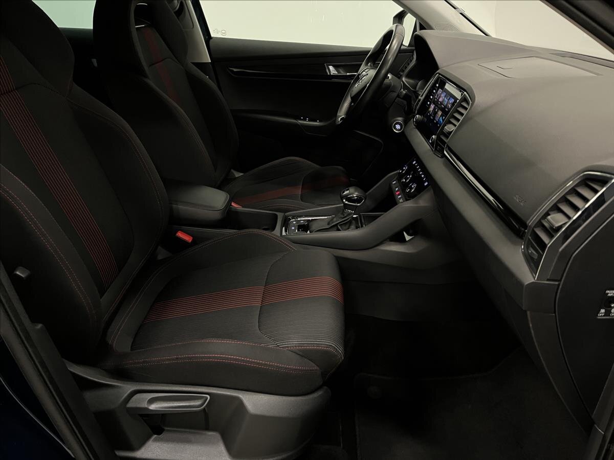 Škoda Karoq SUV / Terénní 1,5 l 110 kw