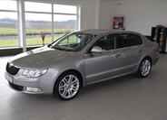 Škoda Superb 1