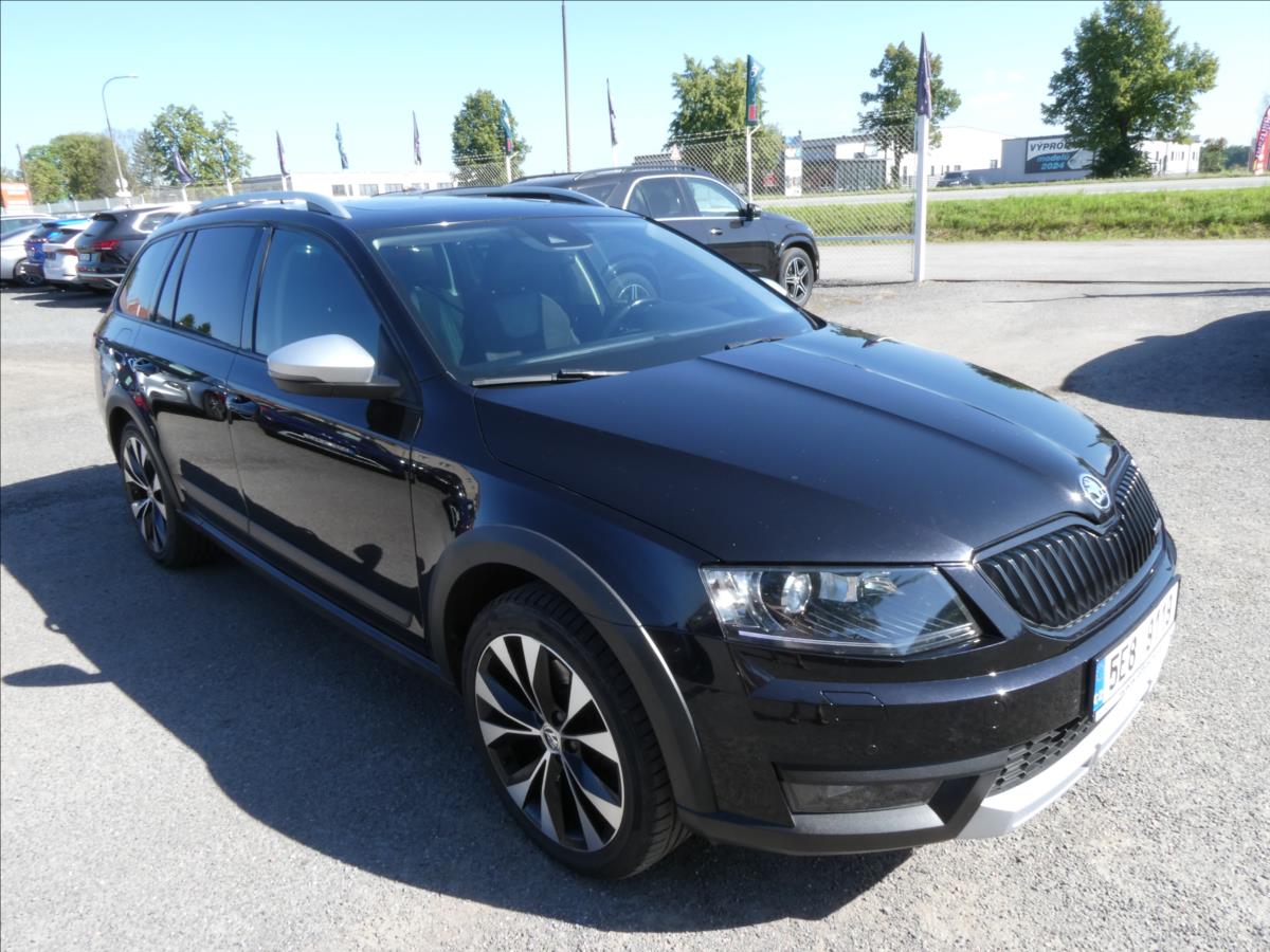 Škoda Octavia