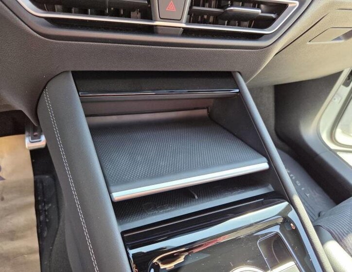 Volkswagen Tiguan SUV 2,0 l 195 kw