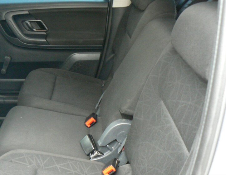 Škoda Roomster MPV 1,6 l 66 kw