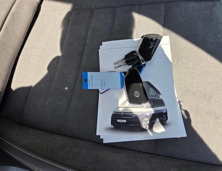 Volkswagen California VAN-Minibus 2,0 l 110 kw