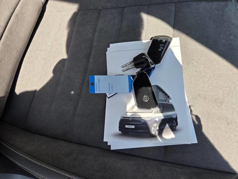 Volkswagen California VAN-Minibus 2,0 l 110 kw