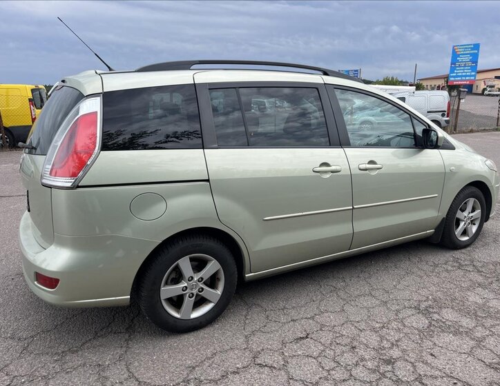 Mazda 5 MPV 2,0 l 81 kw