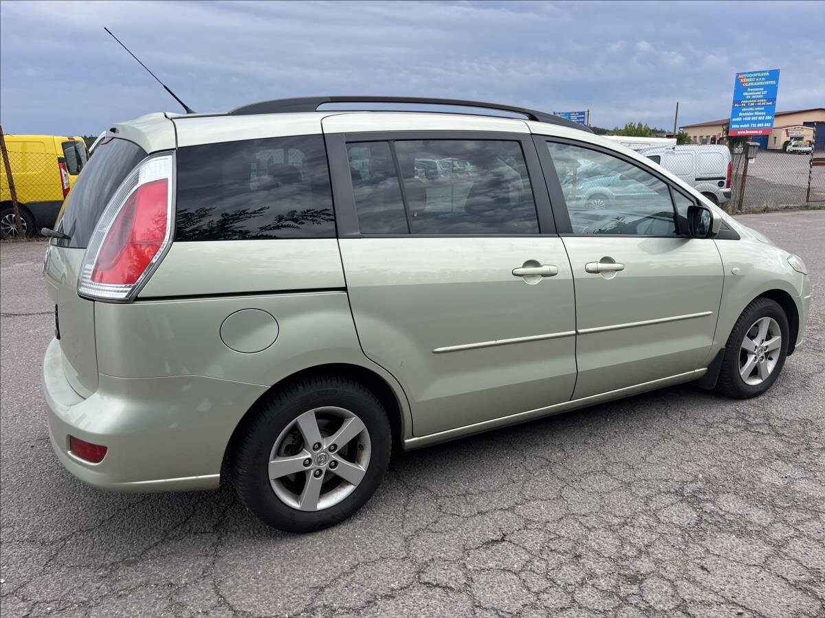 Mazda 5 MPV 2,0 l 81 kw