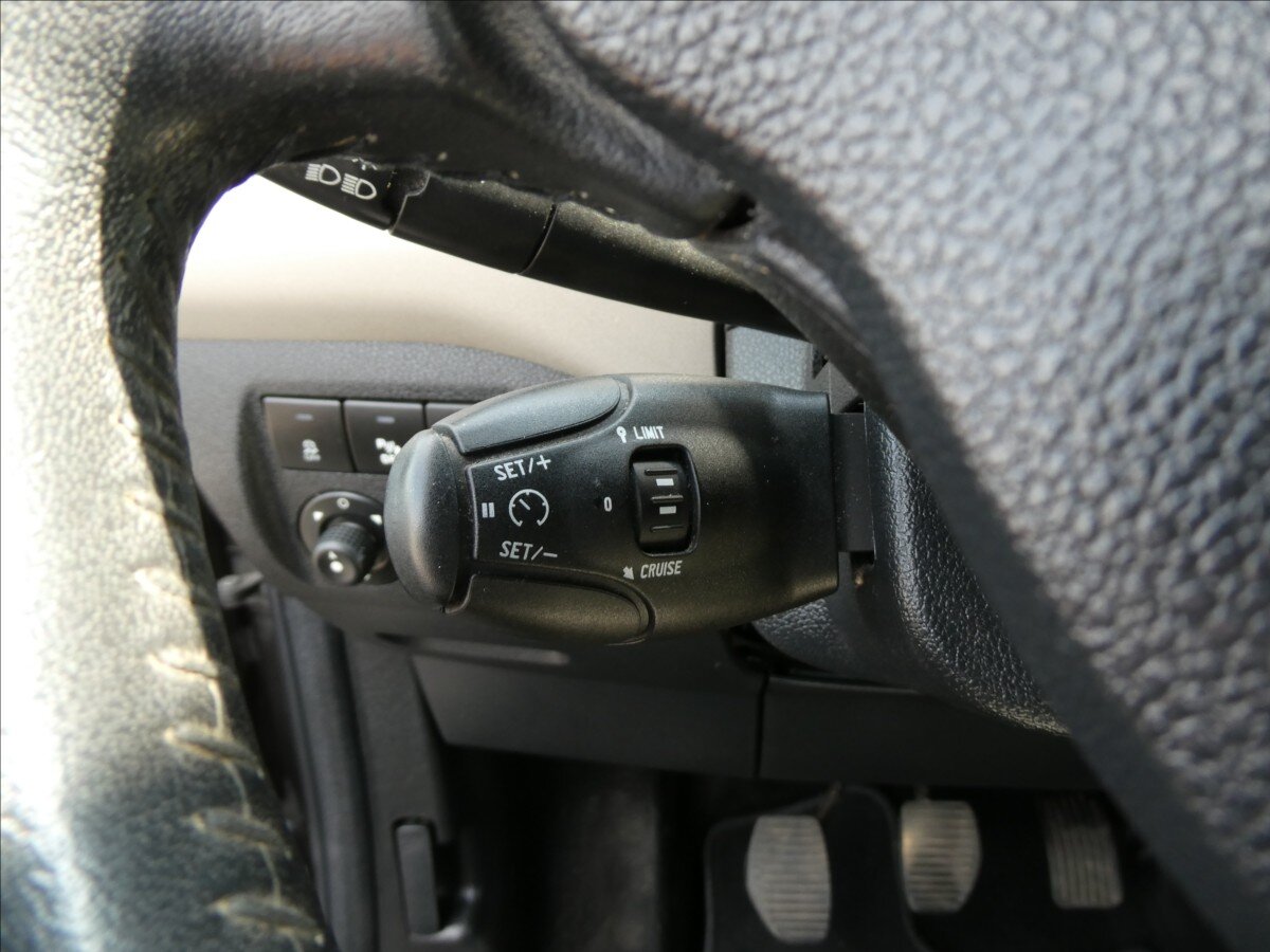 Citroën Berlingo Kombi 1,6 l 73 kw