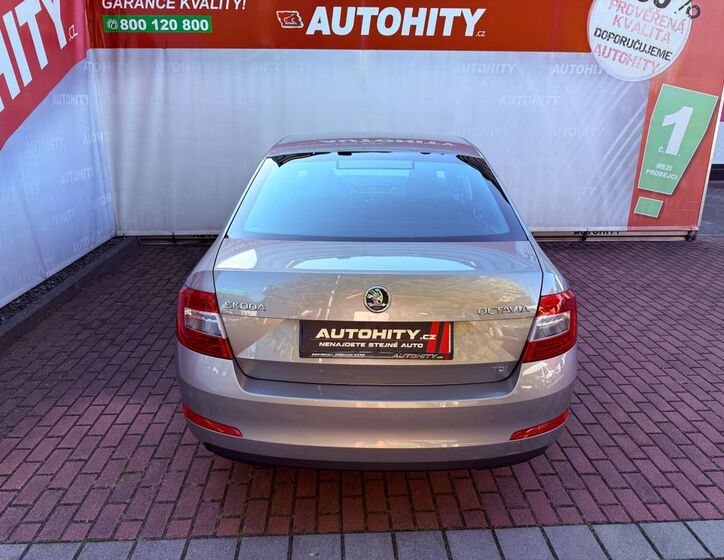 Škoda Octavia 7