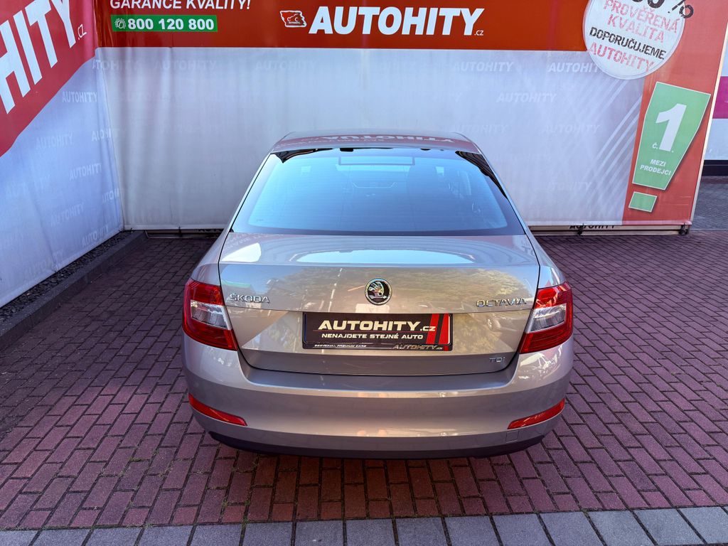 Škoda Octavia