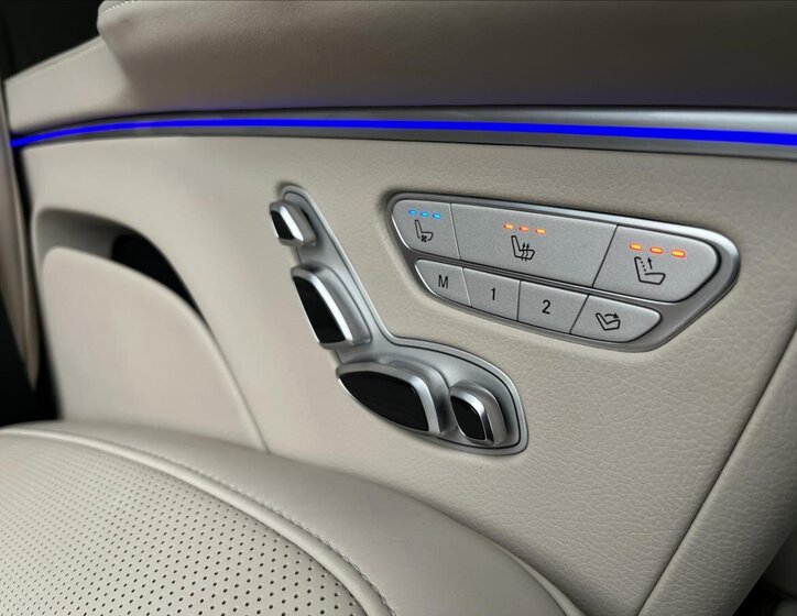 Mercedes-Benz Třídy V MPV 2,0 l 140 kw