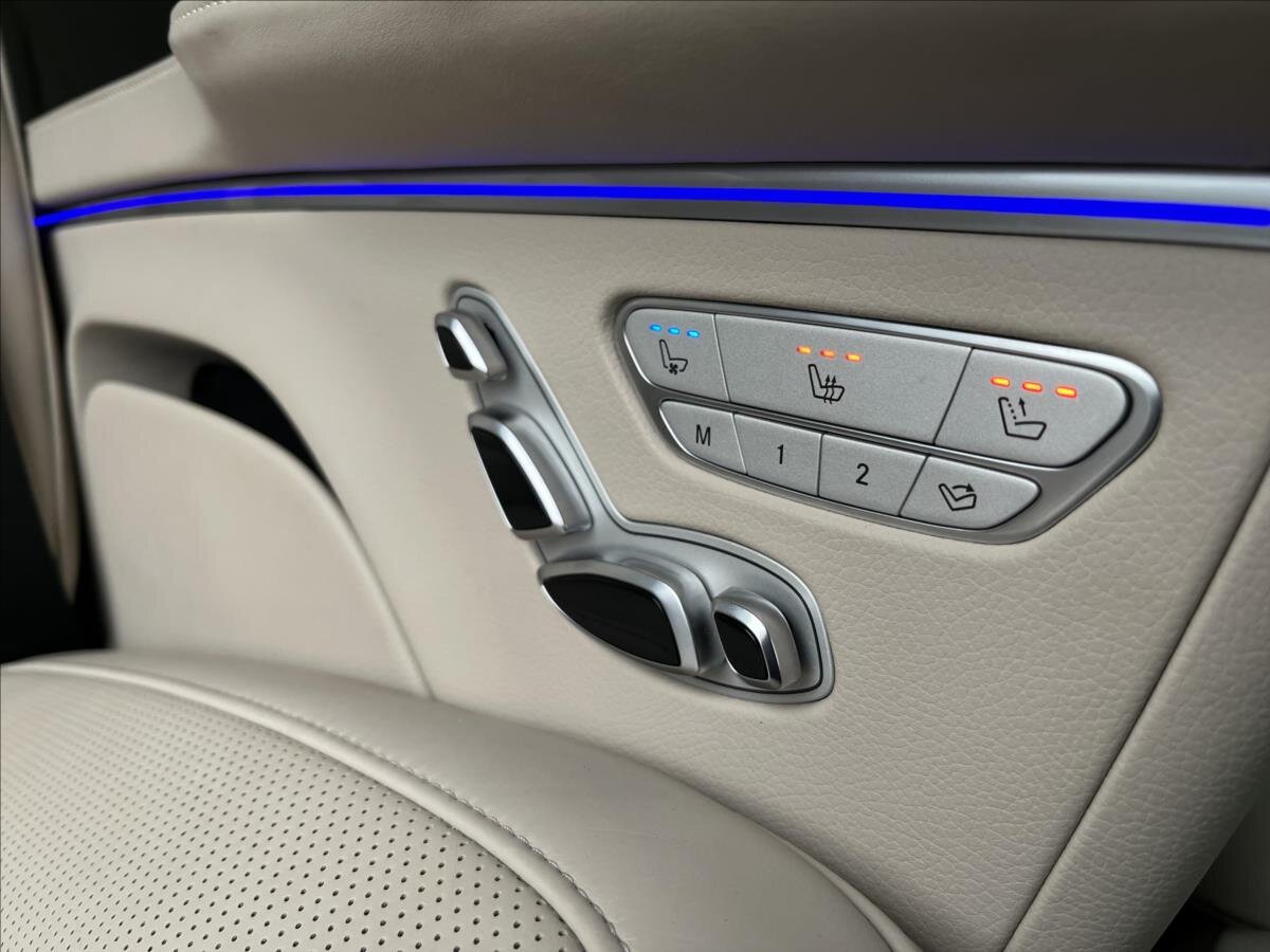 Mercedes-Benz Třídy V MPV 2,0 l 140 kw