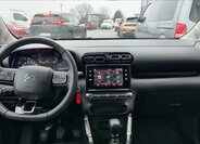 Citroën C3 Aircross Hatchback 1,2 l 81 kw