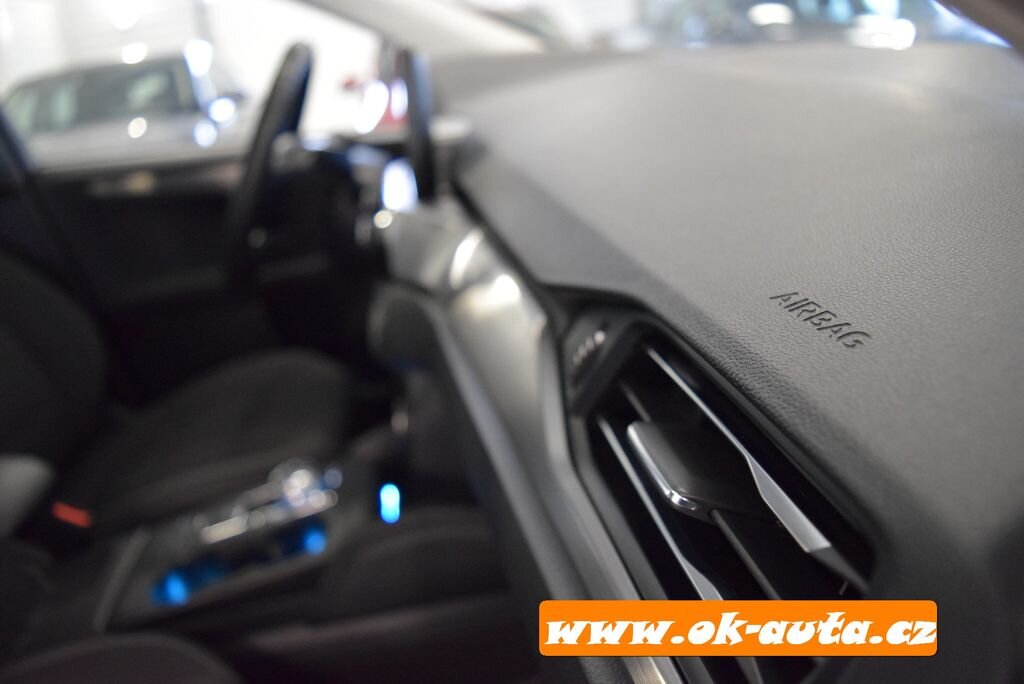 Ford Kuga SUV 2,5 l 112 kw