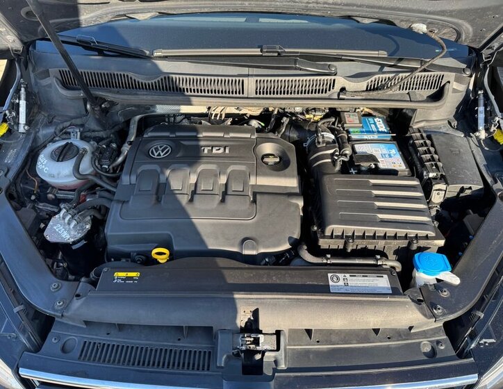 Volkswagen Touran MPV 2,0 l 140 kw