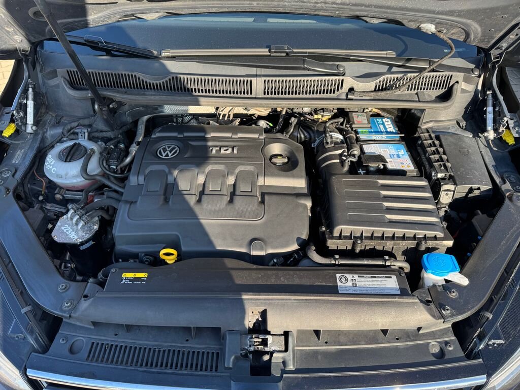 Volkswagen Touran MPV 2,0 l 140 kw