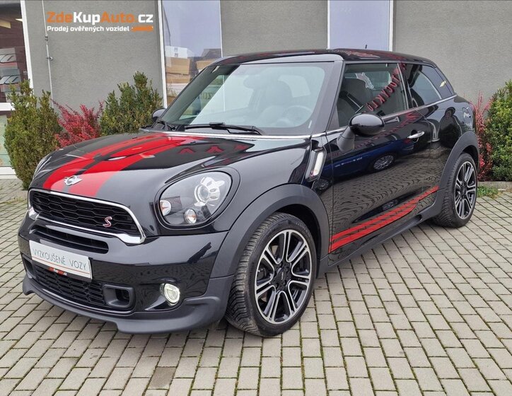 Mini Cooper S 1