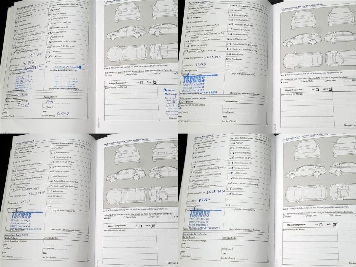 Volkswagen Golf Kombi 1,2 l 81 kw