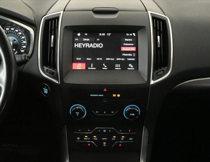 Ford S-MAX MPV 2,0 l 110 kw