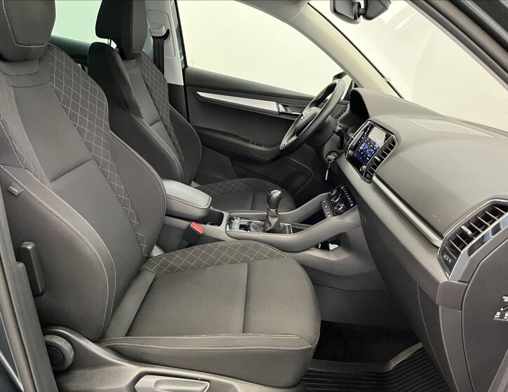 Škoda Karoq 22