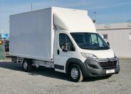 Citroën Jumper Skříň 2,2 l 110 kw