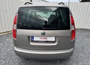Škoda Roomster Kombi 1,2 l 51 kw
