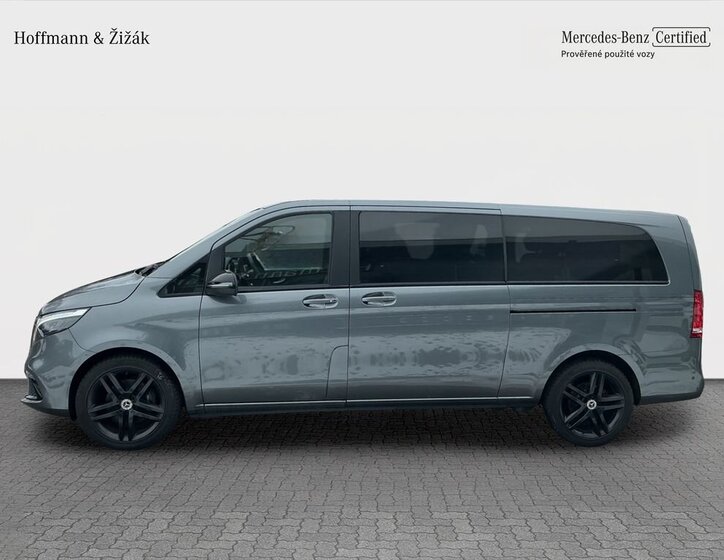 Mercedes-Benz Třídy V VAN-Minibus 2,0 l 140 kw