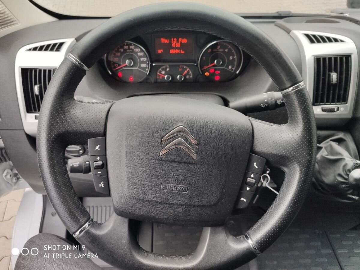 Citroën Jumper Skříň 2,2 l 0