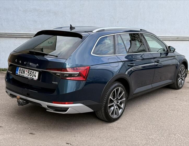 Škoda Superb 2