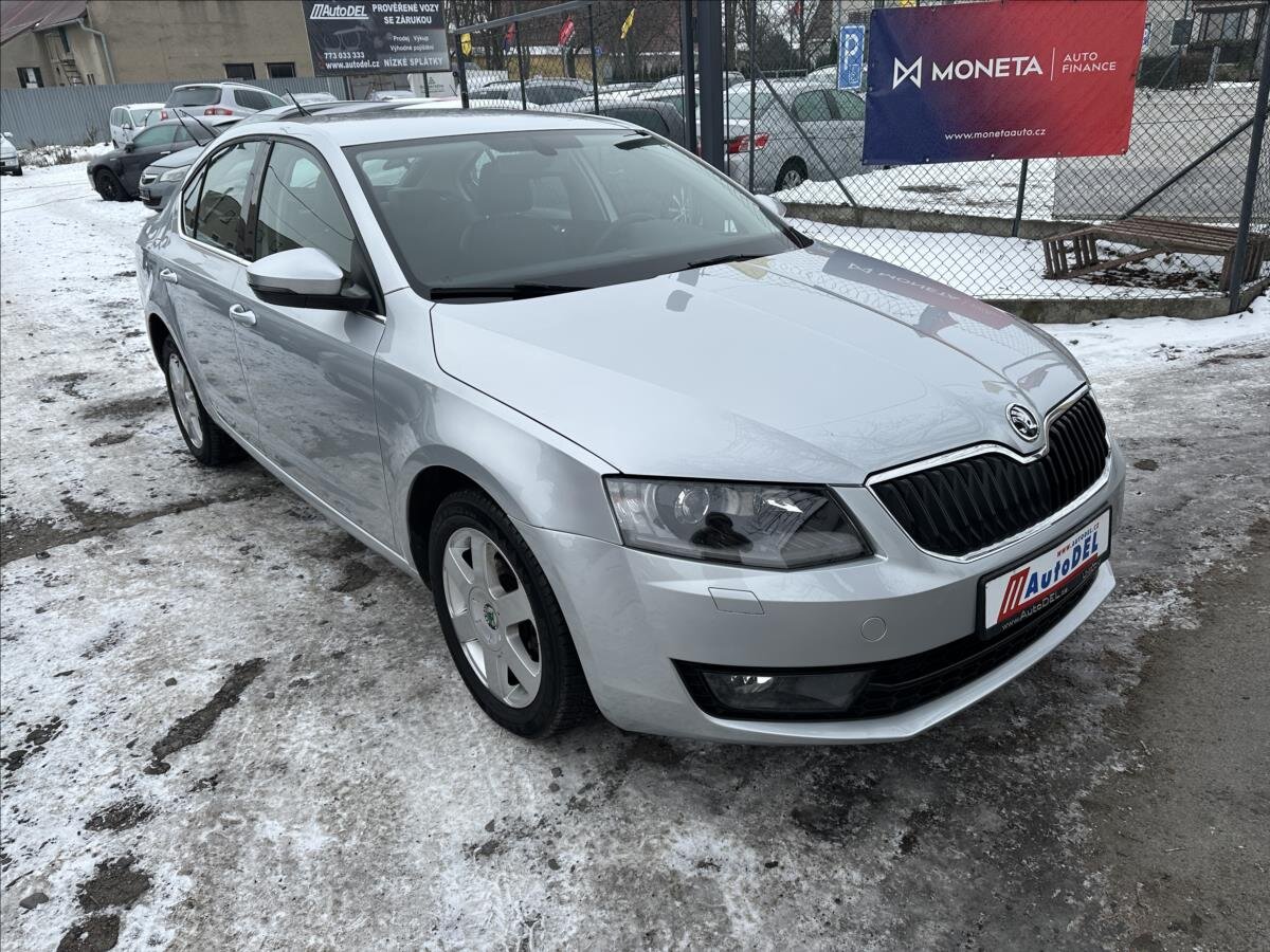 Škoda Octavia