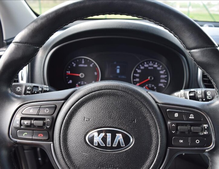 KIA Sportage SUV / Terénní 1,7 l 85 kw