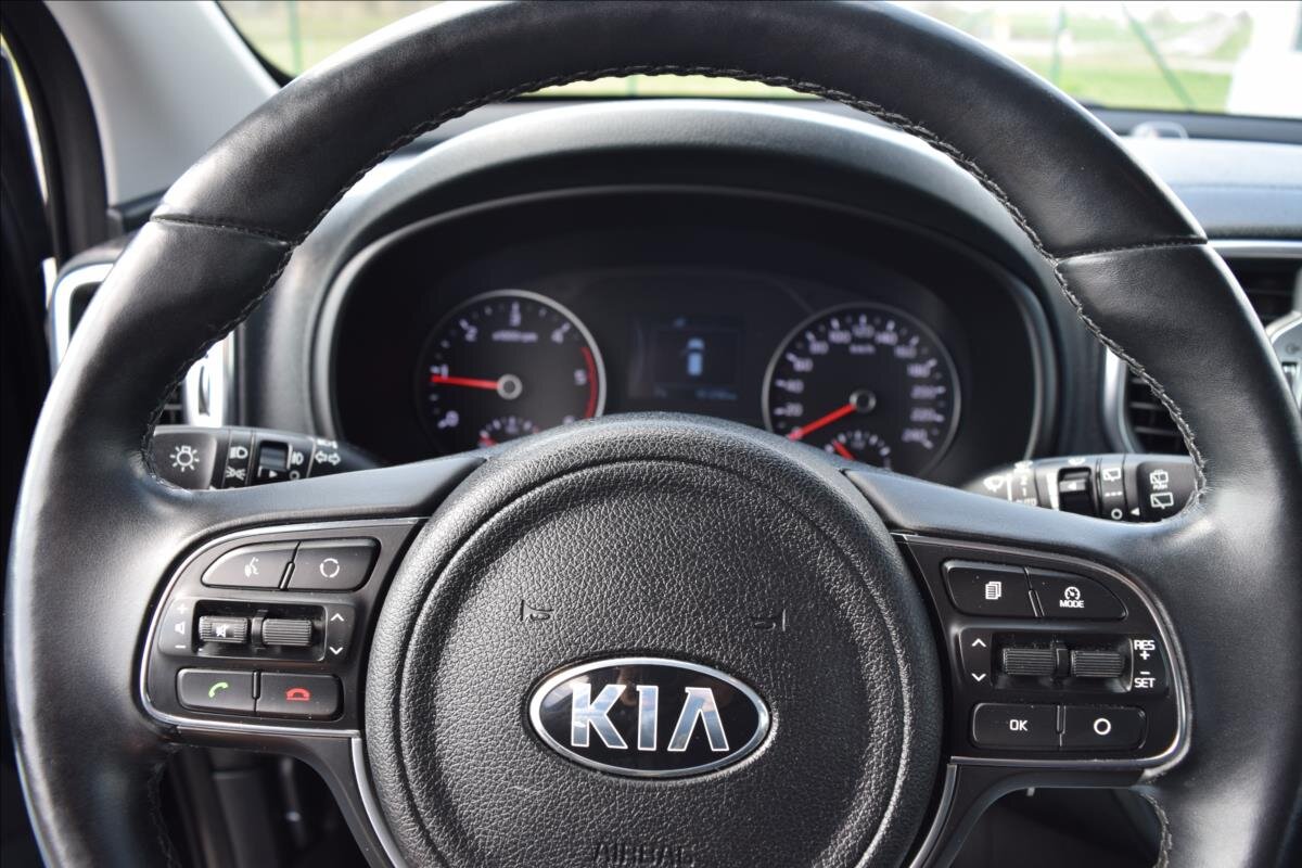 KIA Sportage SUV / Terénní 1,7 l 85 kw