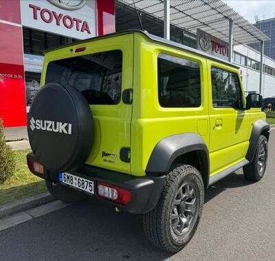 Suzuki Jimny 3