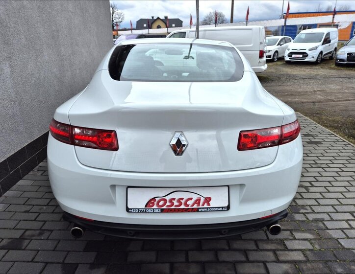 Renault Laguna Kupé 2,0 l 110 kw