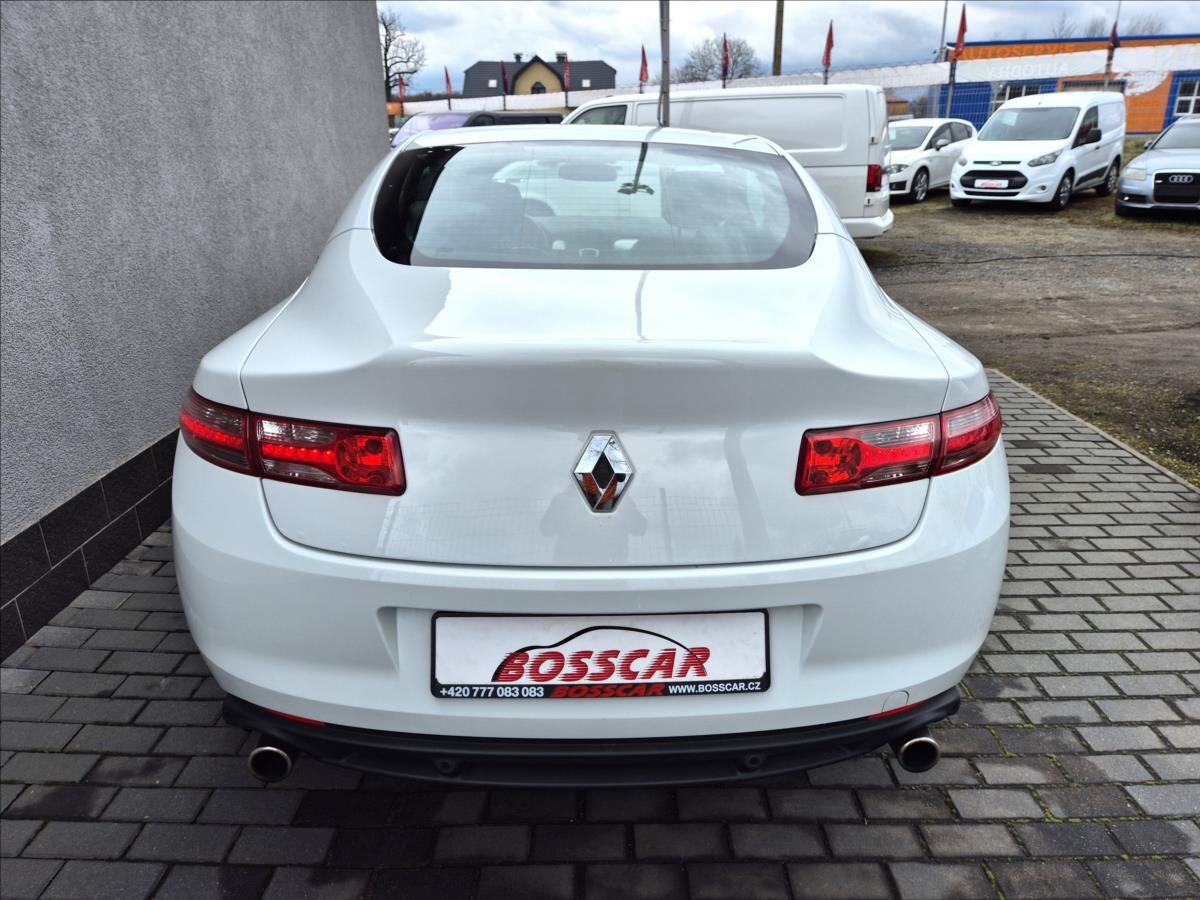 Renault Laguna Kupé 2,0 l 110 kw