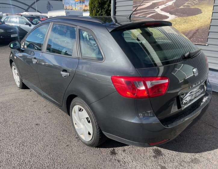 Seat Ibiza Kombi 1,2 l 51 kw