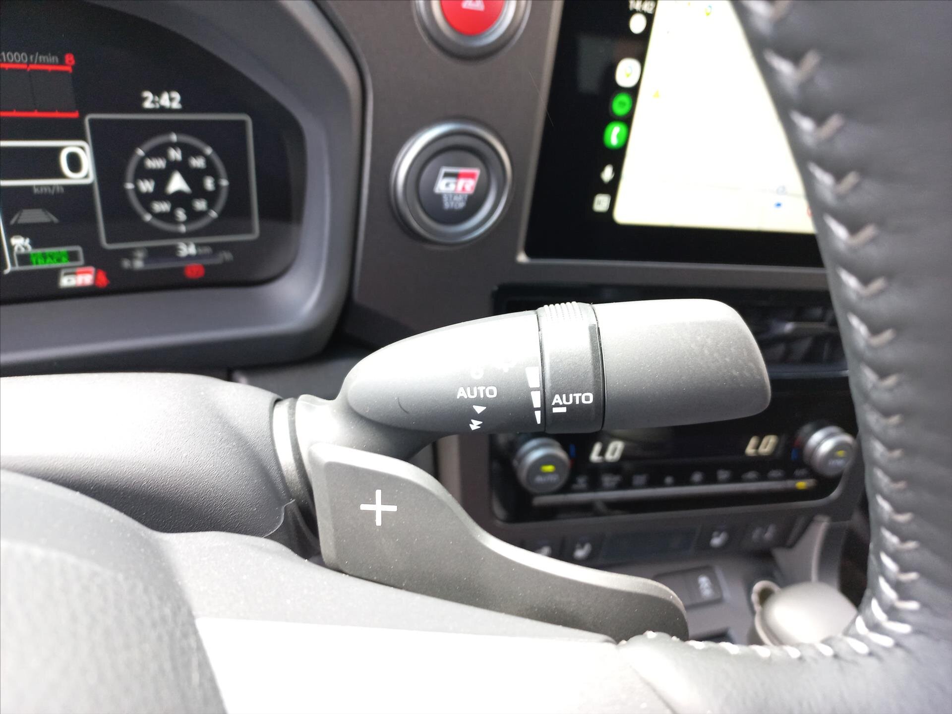 Toyota GR Yaris Hatchback 1,6 l 206 kw