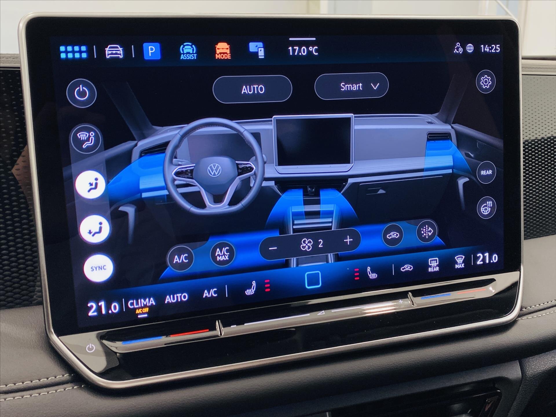 Volkswagen Tiguan SUV / Terénní 1,5 l 110 kw