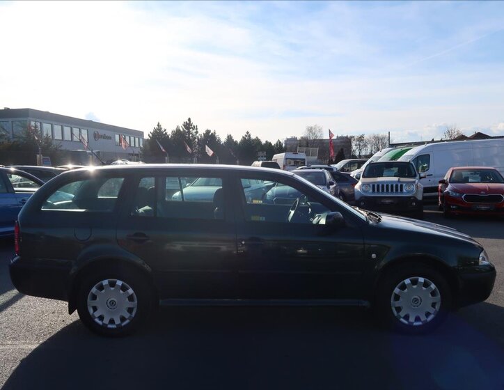 Škoda Octavia Kombi 1,6 l 75 kw