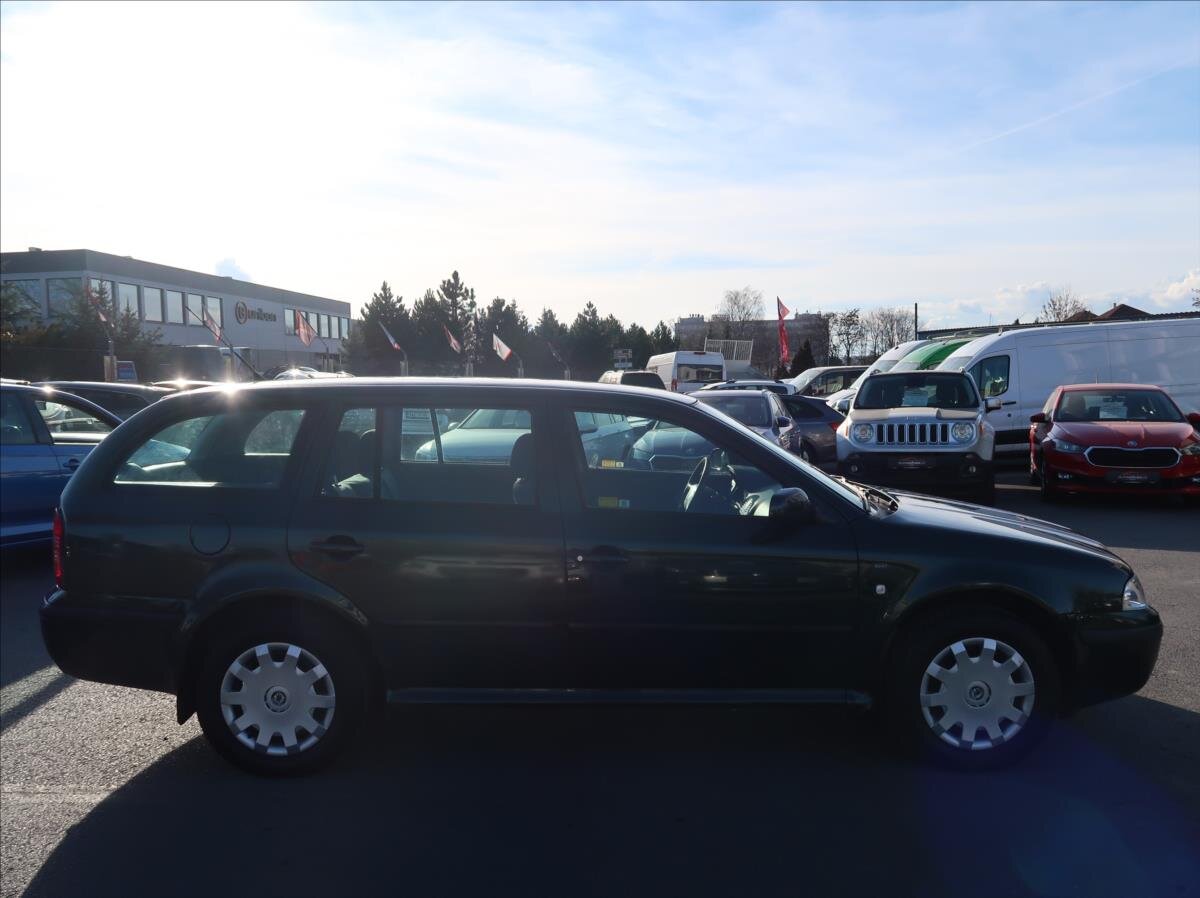 Škoda Octavia Kombi 1,6 l 75 kw