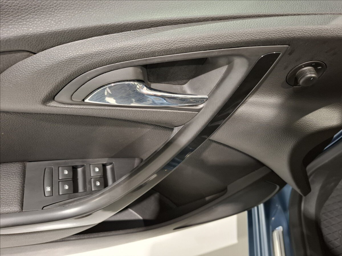 Opel Astra Kombi 1,6 l 81 kw